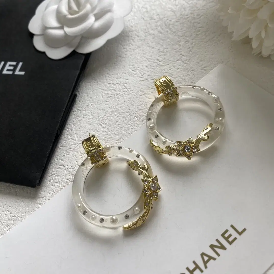 Chanel  귀걸이