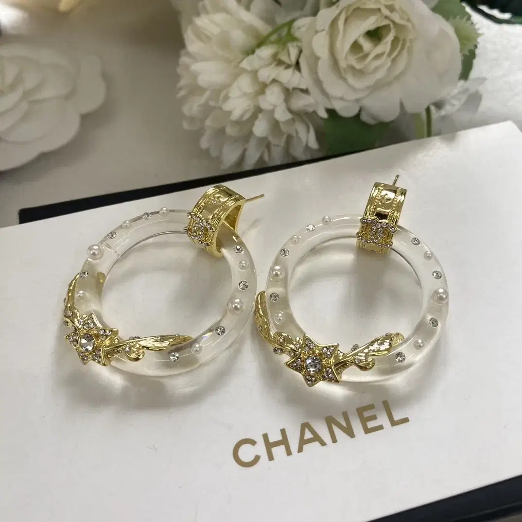 Chanel  귀걸이