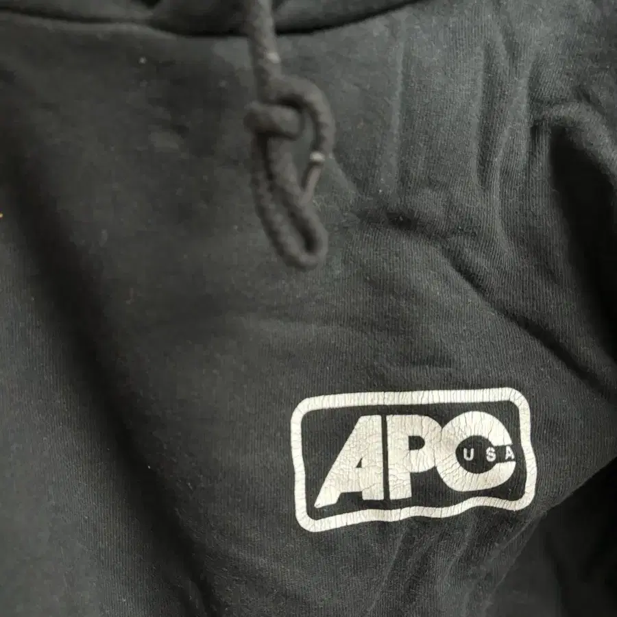 APC 아페쎄 후드 xs