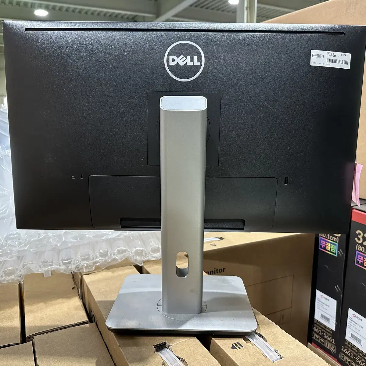 DELL 27인치 QHD 모니터 (U2715H)