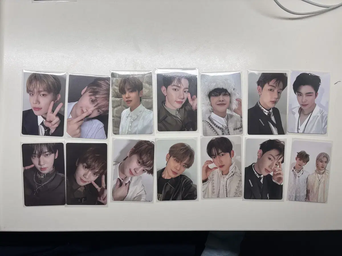 ZB1 photocard zerobaseone Photocard