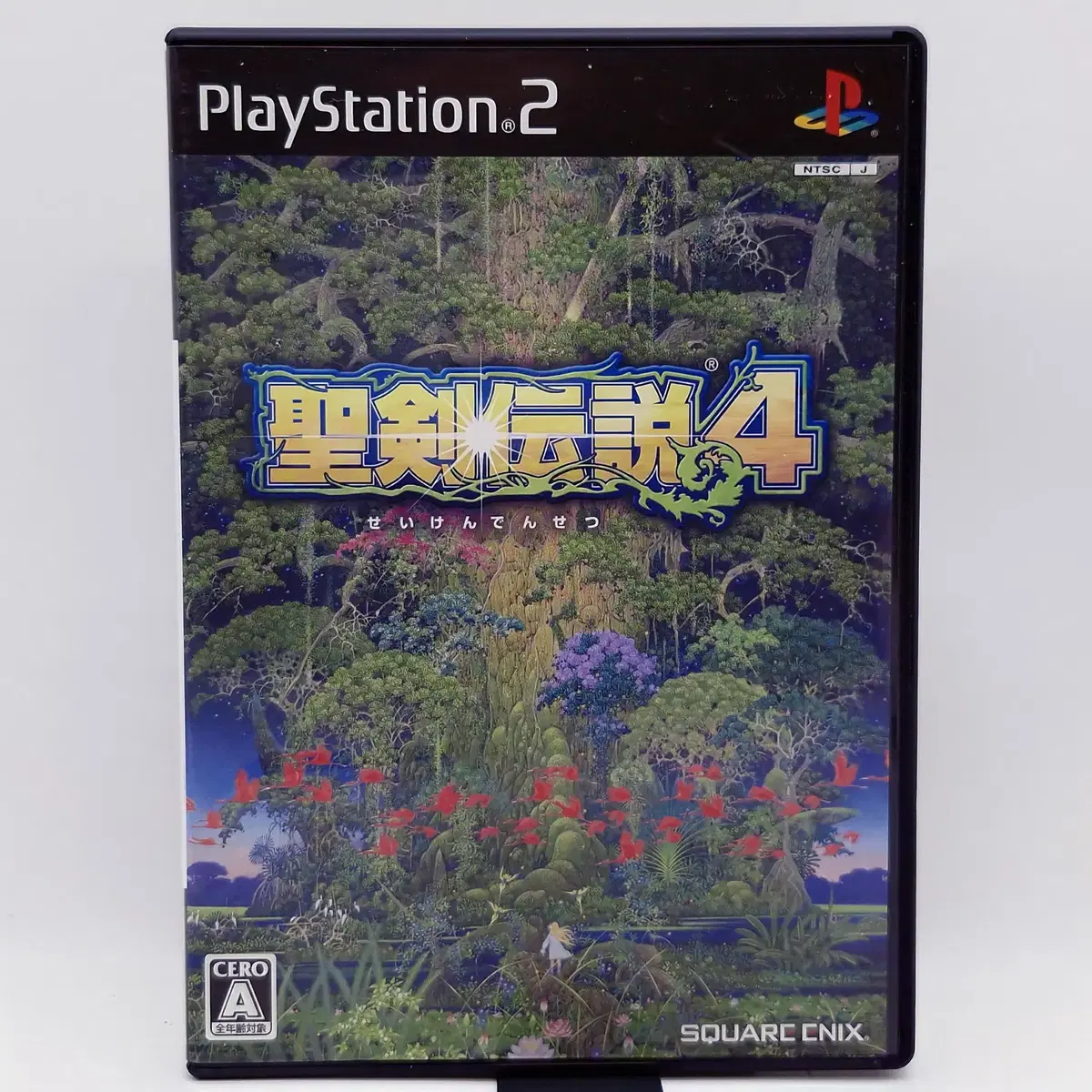 PS2 성검전설 4 일본판(SN20823)