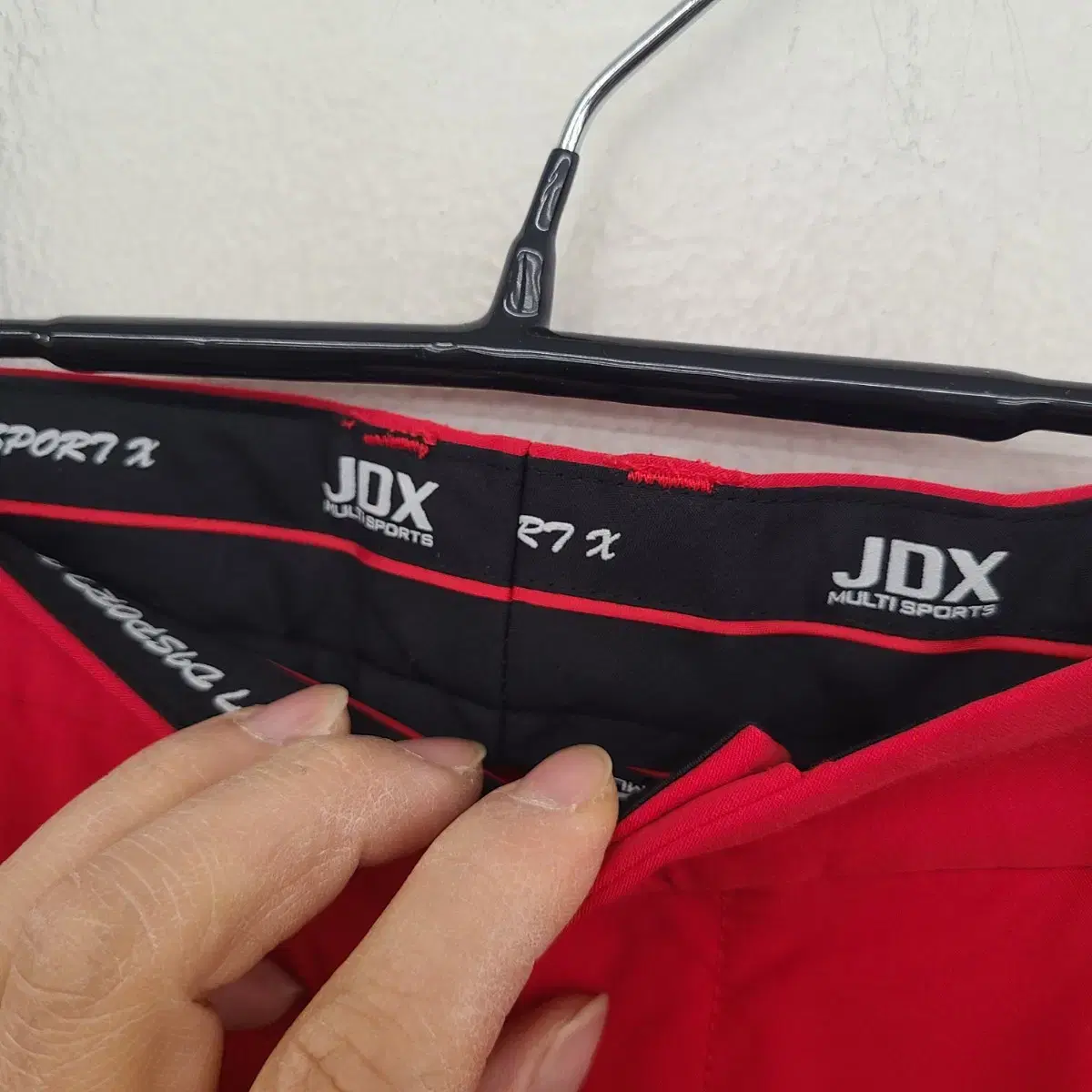 [32 inch] JDX 골프 춘추 스판 바지