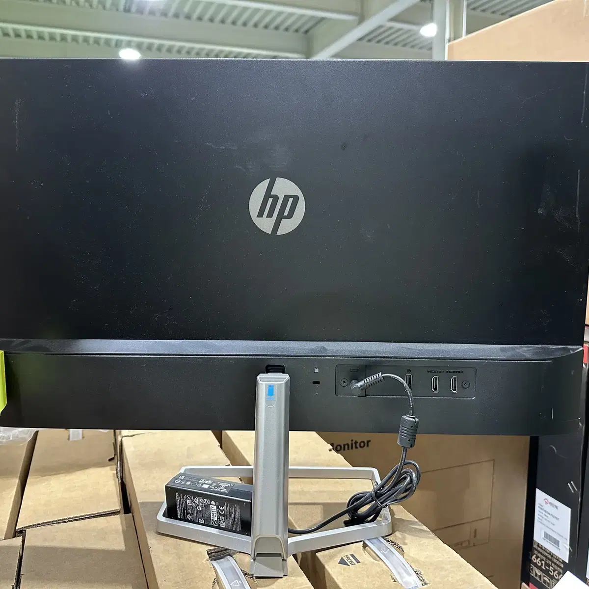 HP 27인치 QHD 모니터 (M27FQ)