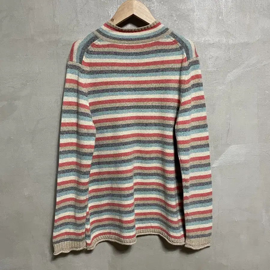 Multi Color Stripe Kint