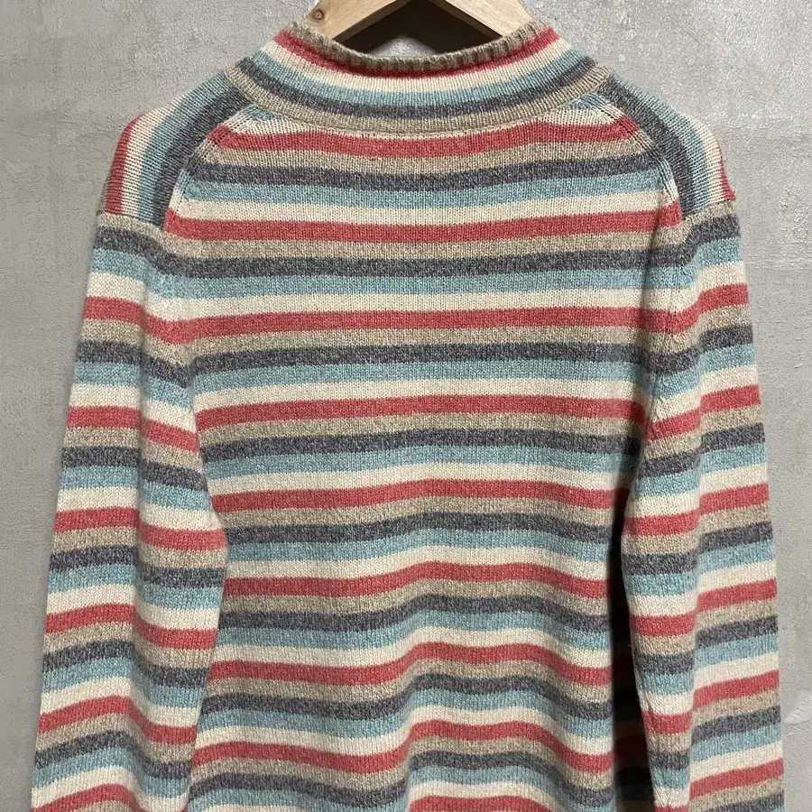 Multi Color Stripe Kint