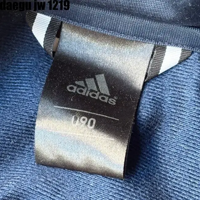 090 ADIDAS ZIPUP 아디다스 집업