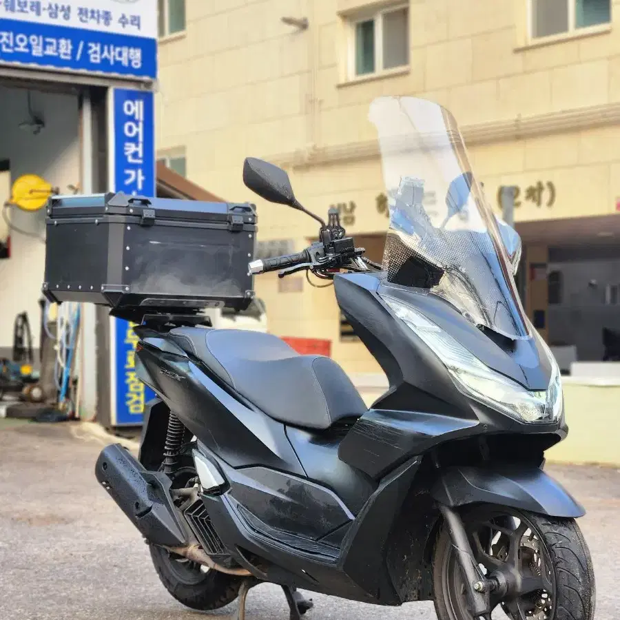 혼다)pcx125. 2021년식 대행셋팅풀O 급매합니다