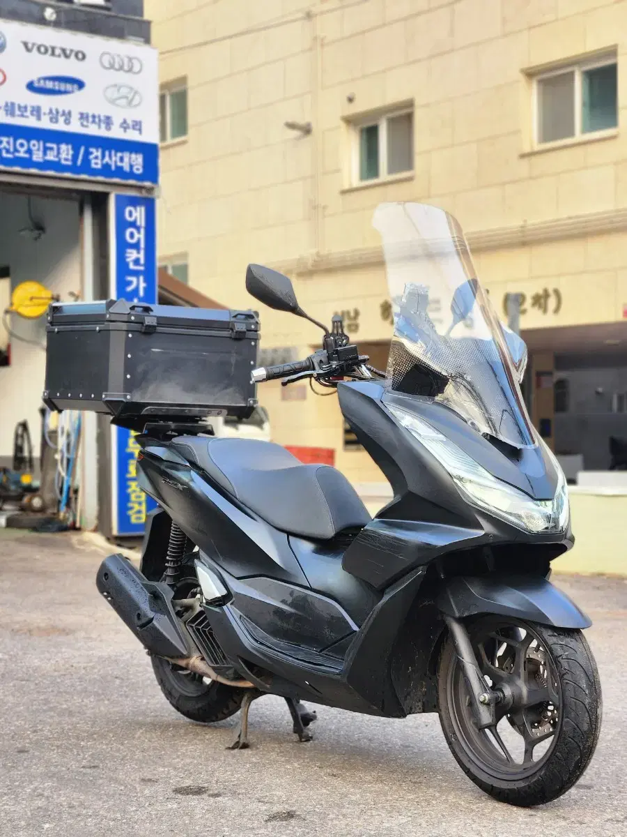 혼다)pcx125. 2021년식 대행셋팅풀O 급매합니다