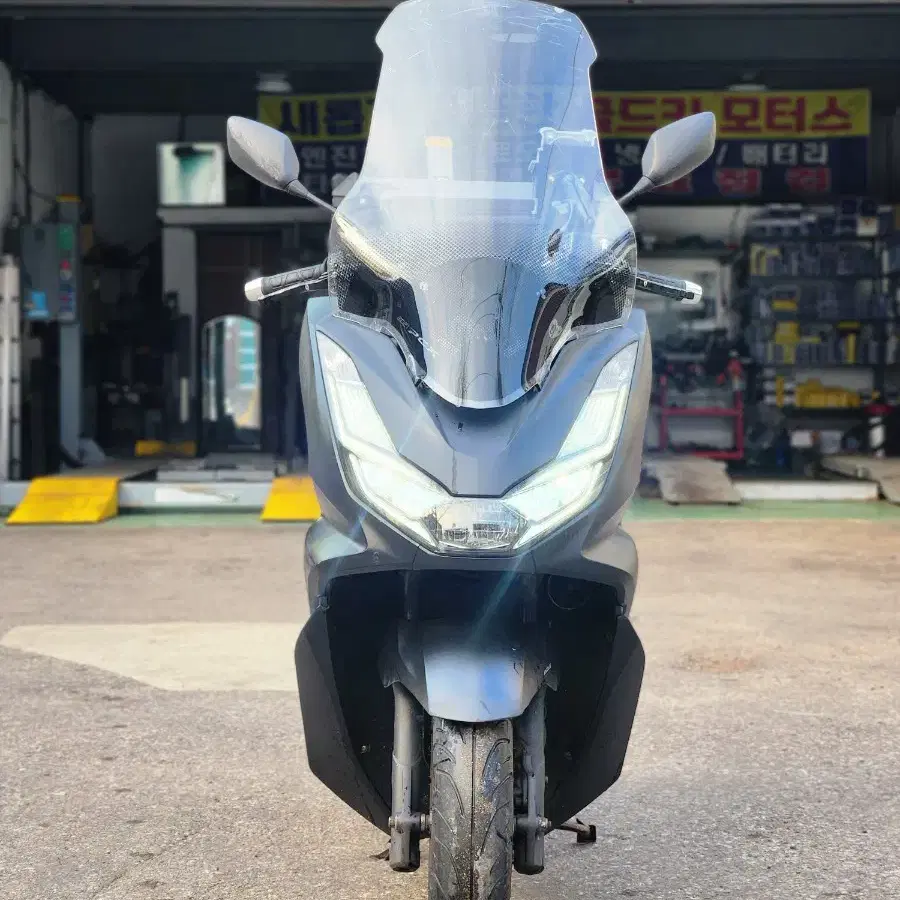 혼다)pcx125. 2021년식 대행셋팅풀O 급매합니다