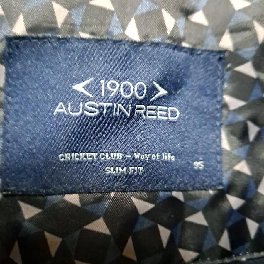 AUSTIN REED 거위솜털 자켓 새옷