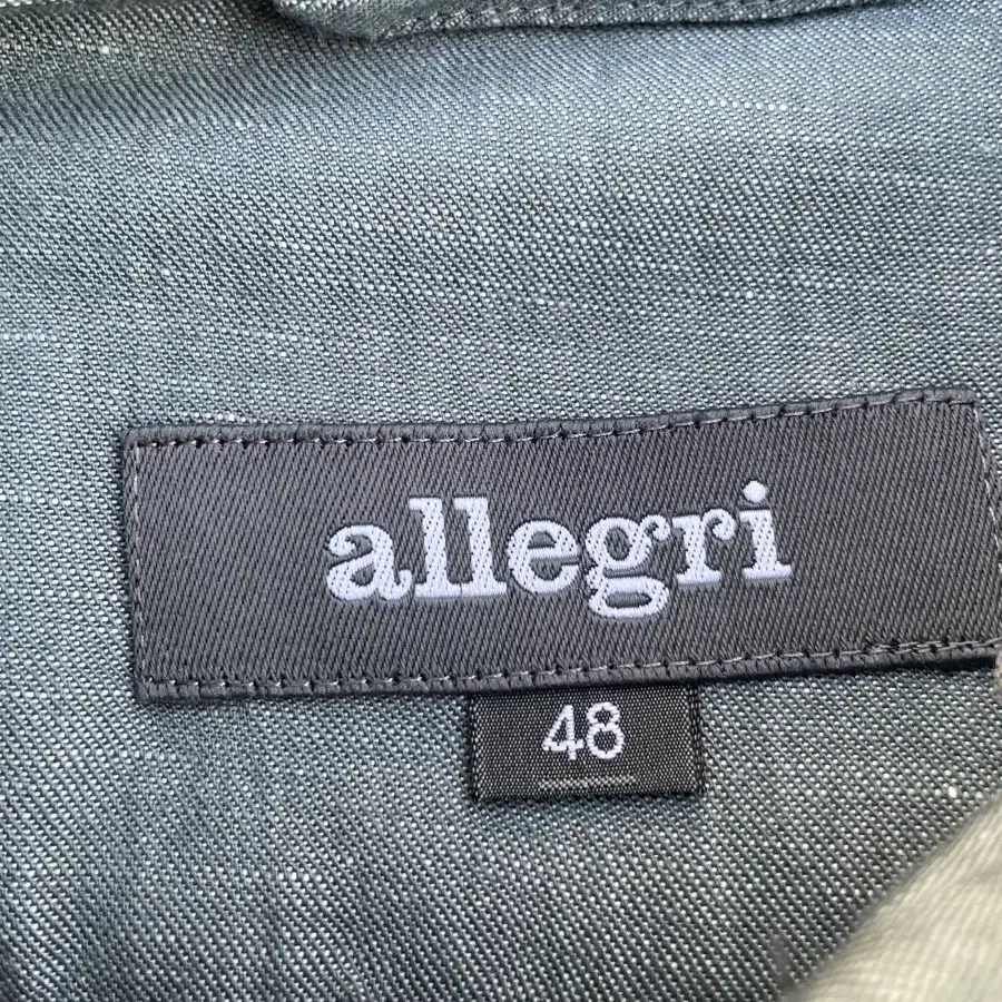 allegri Sky Blue Jacket