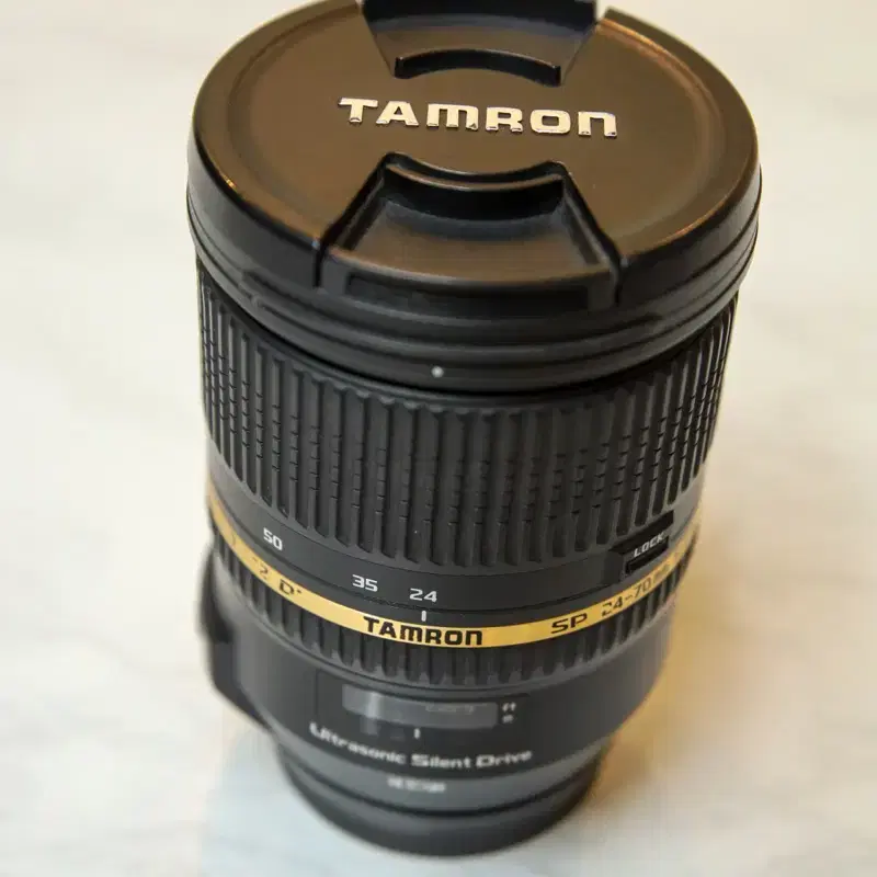 구탐륵 탐계륵 탐론 24-70mm f2.8 Di VC USD EF 마운트