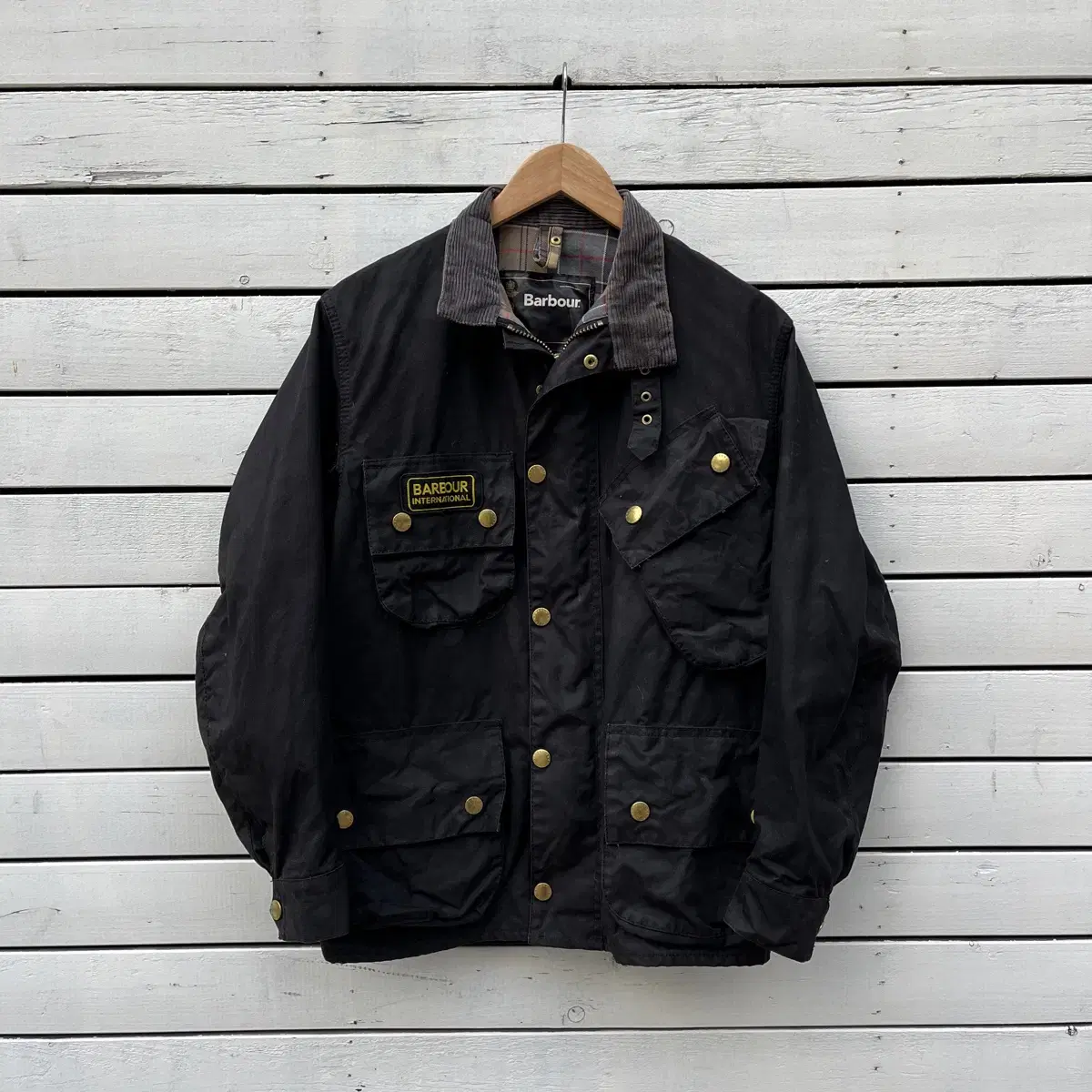 Barbour 바버 인터네셔널 자켓