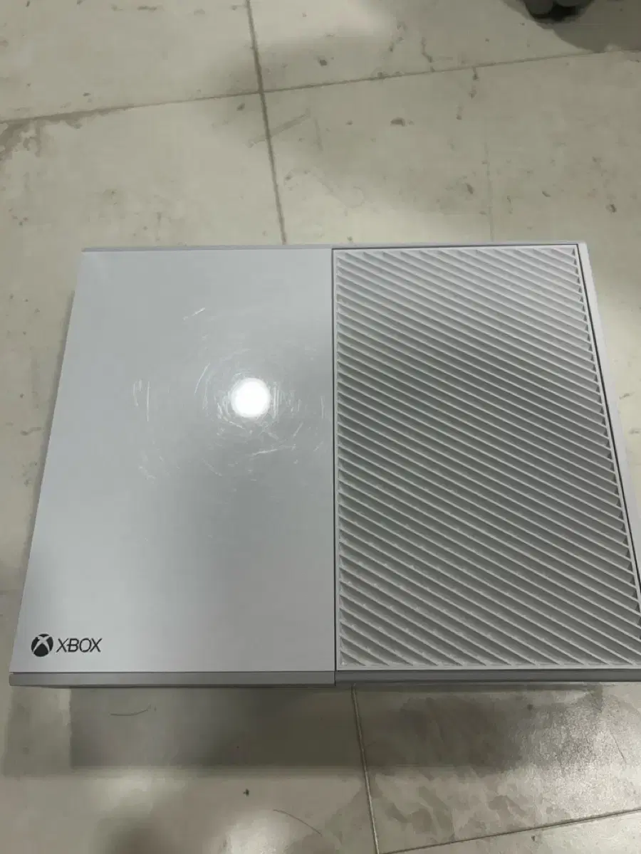 Xbox one(흰색)