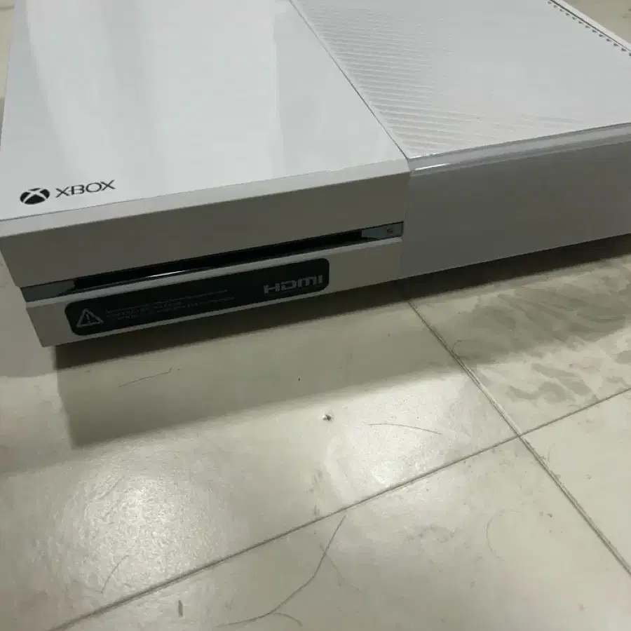 Xbox one(흰색)