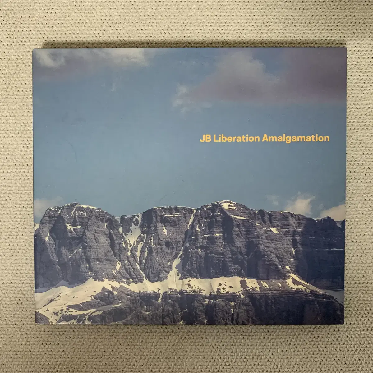 [CD] 배장은 & Liberation Amalgamation