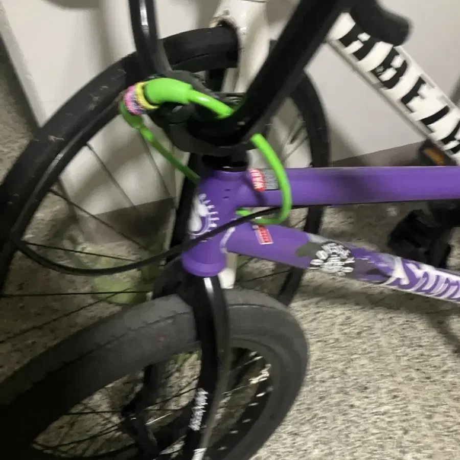 썬데이bmx