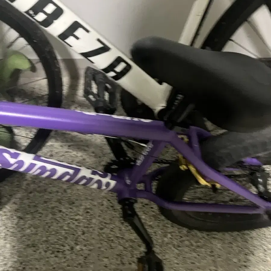 썬데이bmx