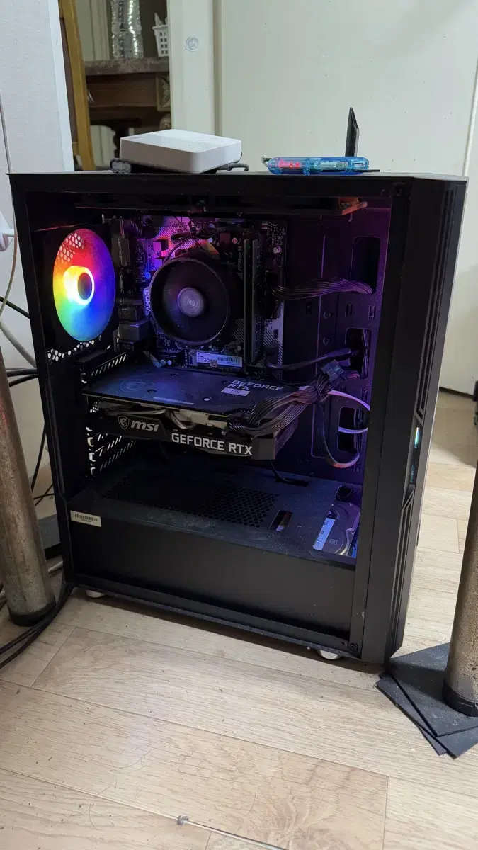 [개인] 5600x rtx3070 컴퓨터 팝니다