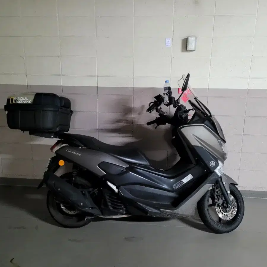 개인매물 37400km nmax125 19년식 10월(광주광역시)