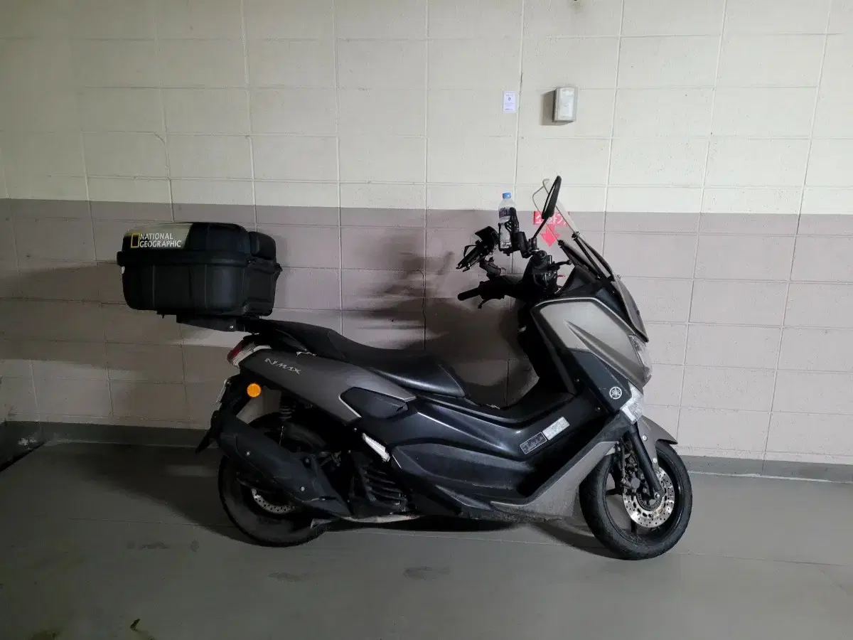 개인매물 37400km nmax125 19년식 10월(광주광역시)