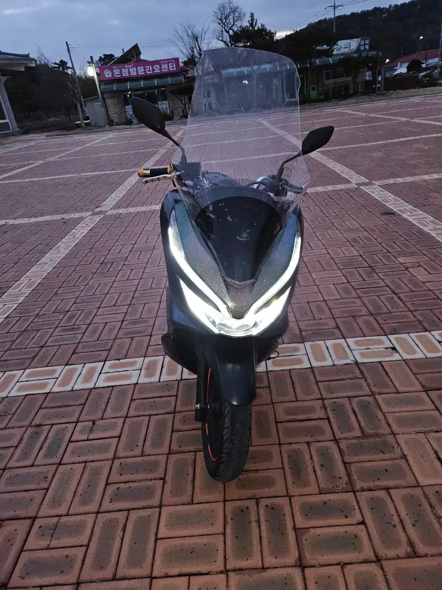 Pcx125