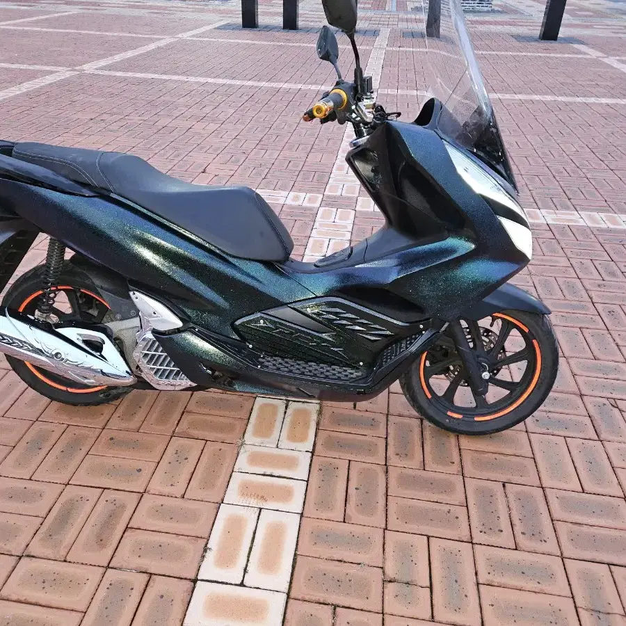 Pcx125