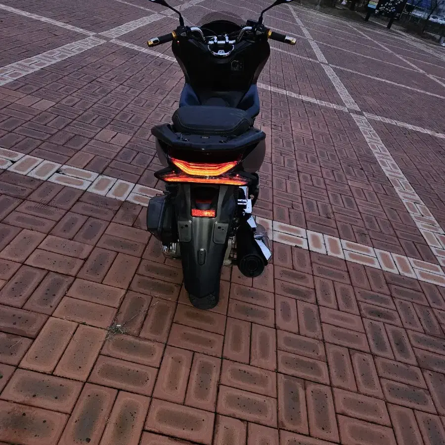 Pcx125