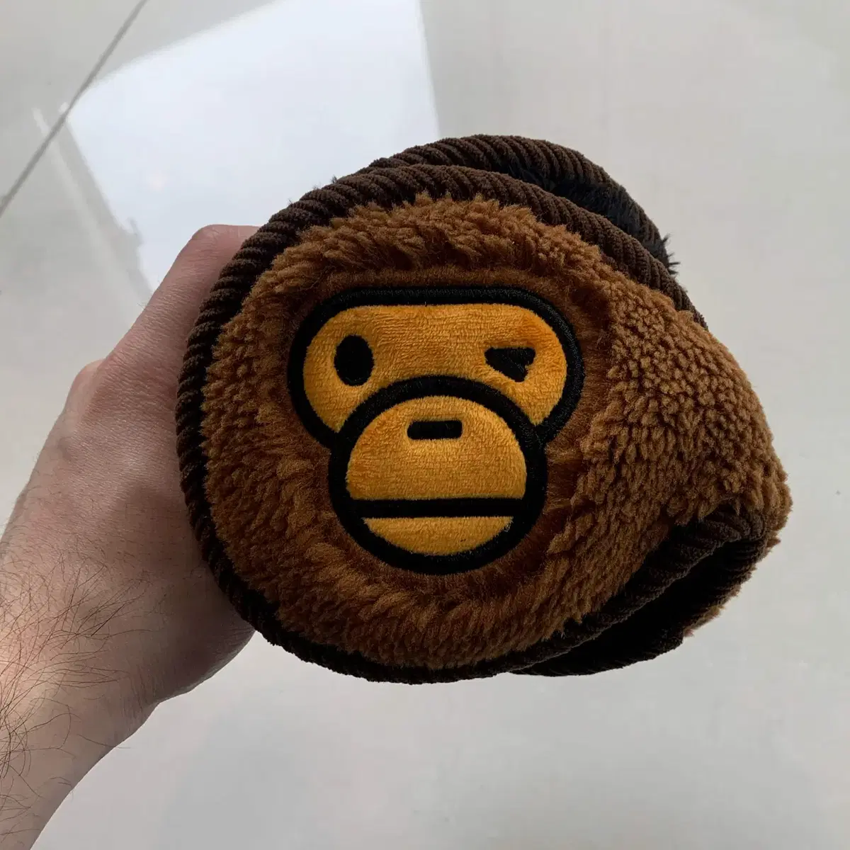 BAPE 베이프 귀도리