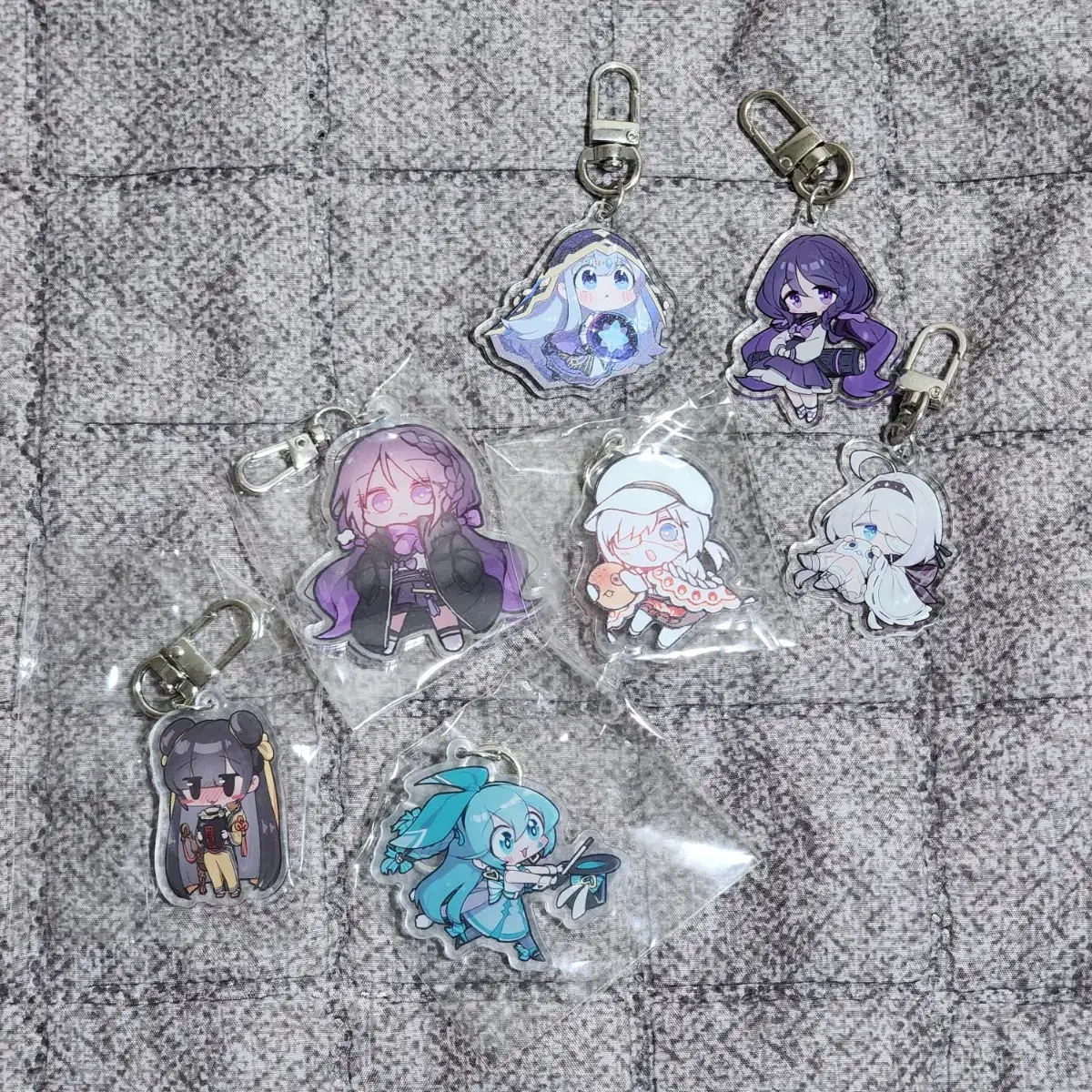 Eternal return keyring sell