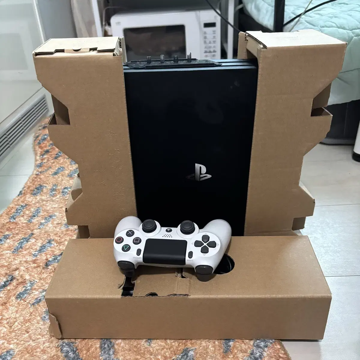 ps4 pro 1TB