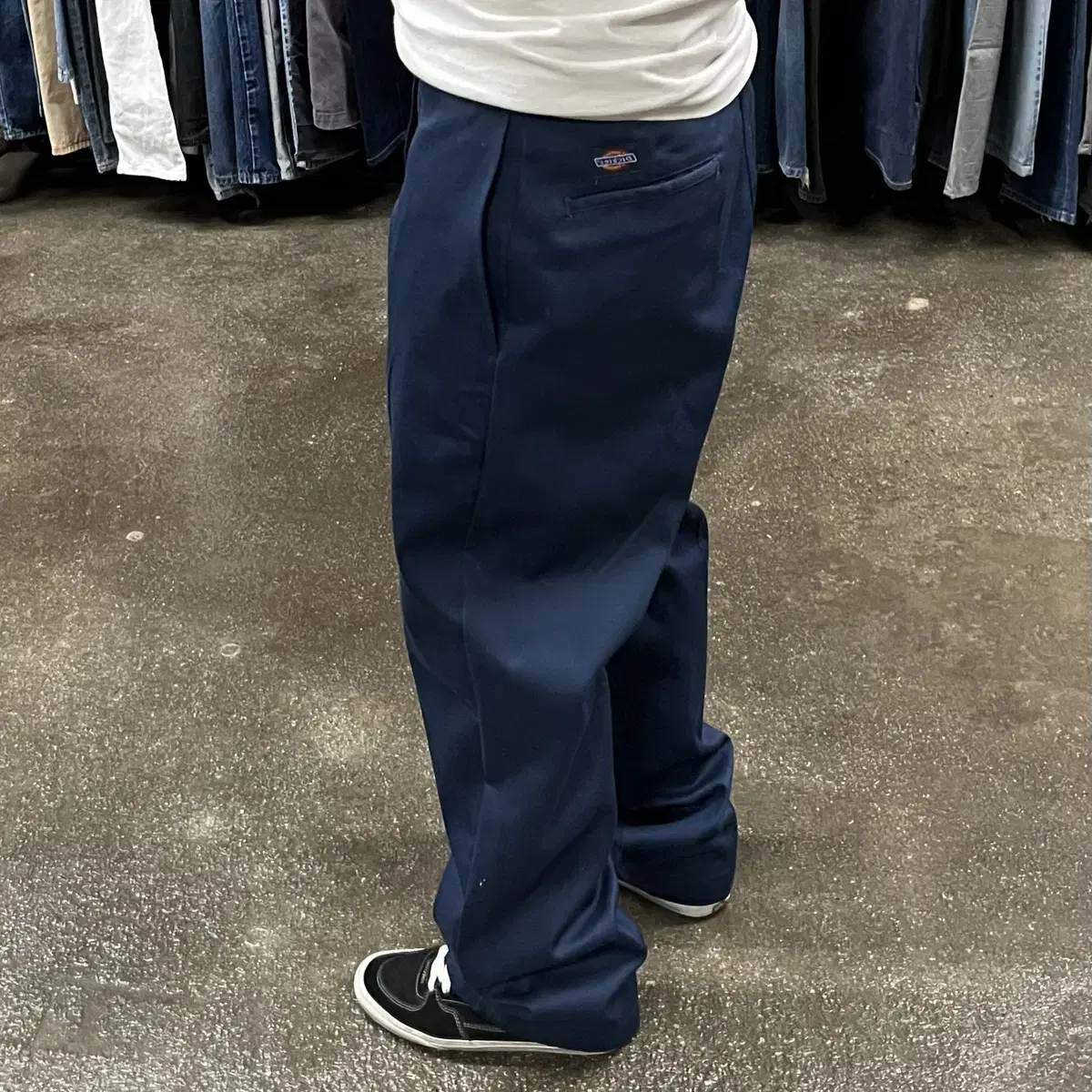 90s USA Dickies 874 팬츠 (35)