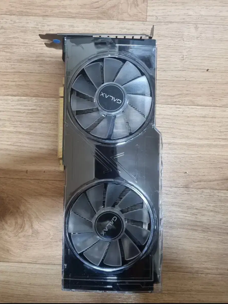 그래픽카드 rtx2070 8gb 판매합니다.