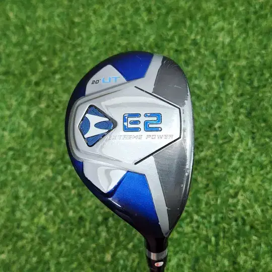 E2 Golf 3번 20도 R 유 틸 리 티