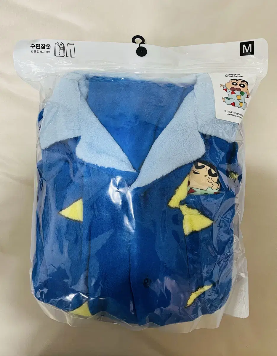 Spao Sleepy Changu Sleep Pajamas(Size M)