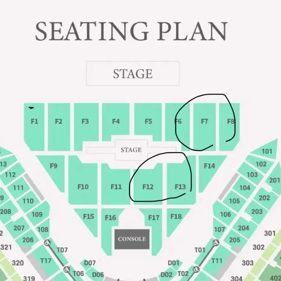 데이식스 클콘 콘서트 자리 교환 막콘