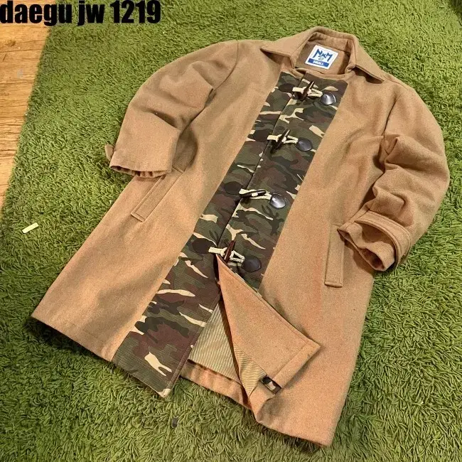 SMALL VINTAGE COAT 빈티지 코트