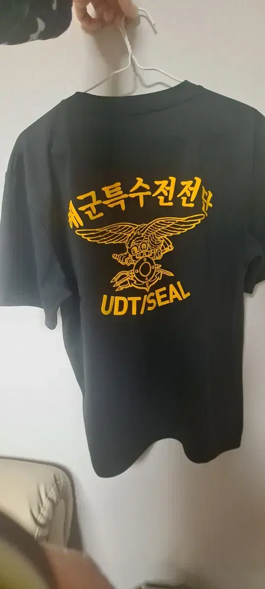 UDT티셔츠 팝니당