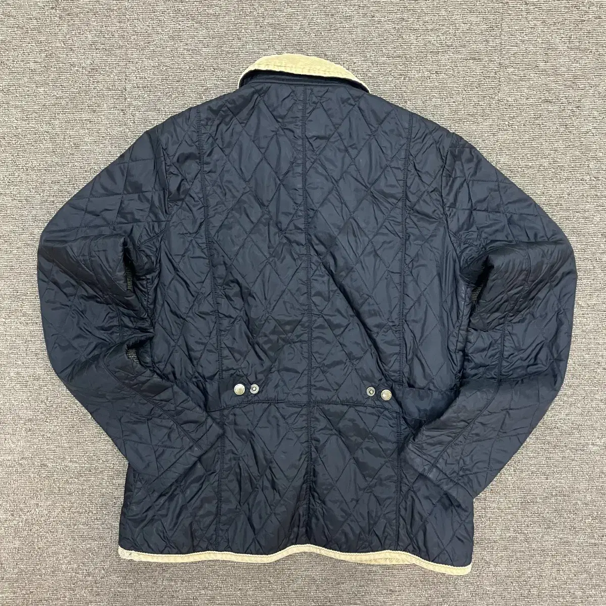 (UK12) Barbour 바버 플라이웨이트 퀄팅 자켓