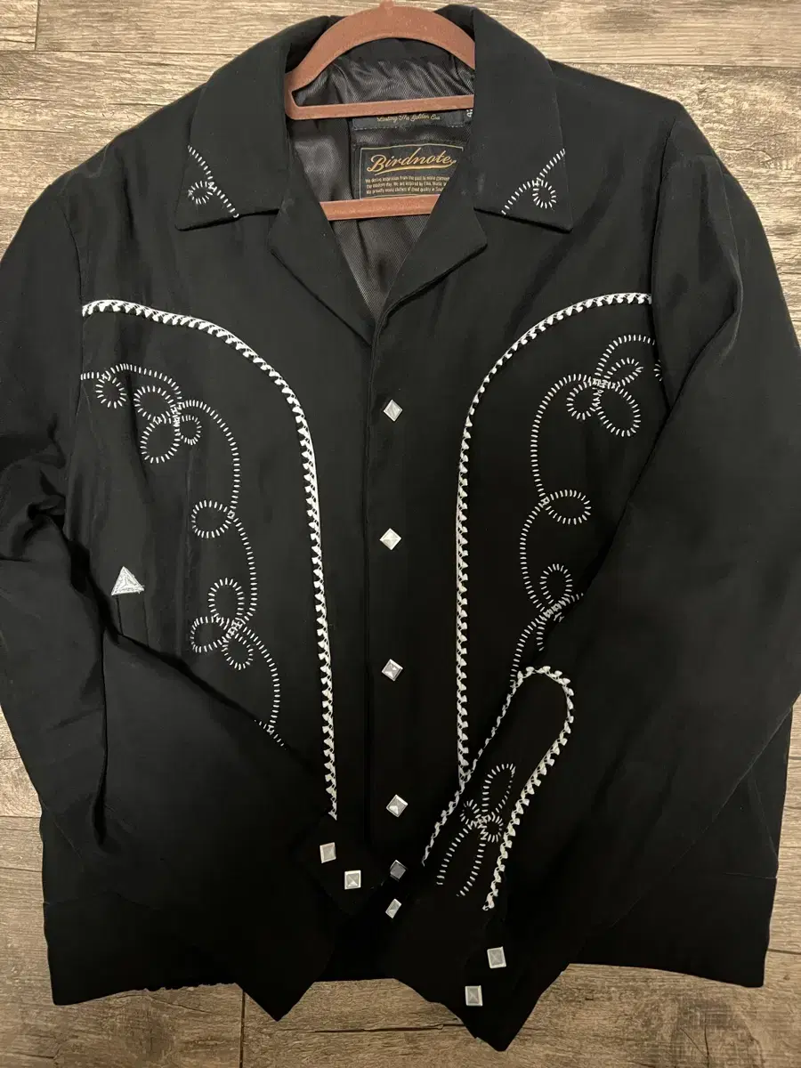 Birdnotes Bolero Jacket This Year 42