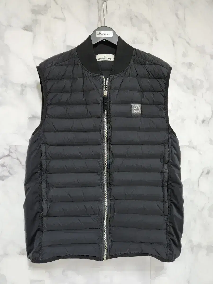 20Fw Stone Island Down Puffer Vest L