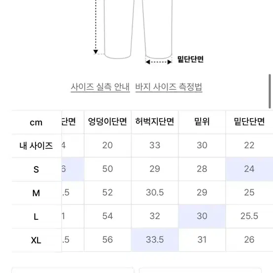 [L] 새상품 플레이버리즘 타이다이 워시드 카펜터 데님 팬츠