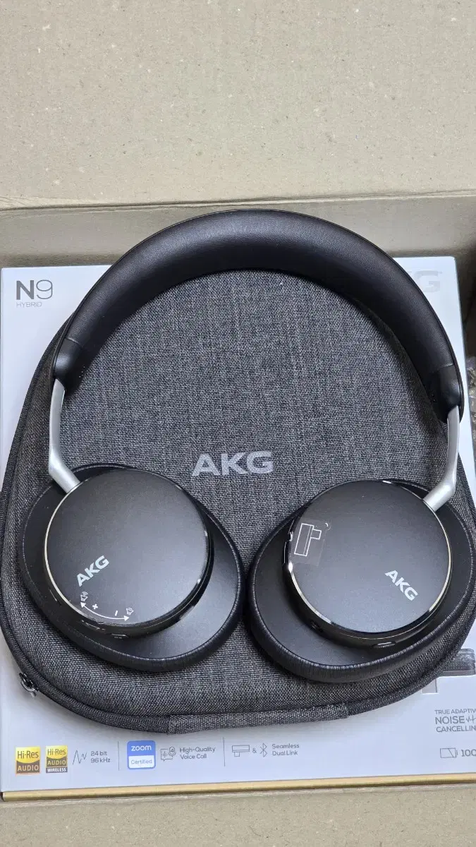 akg N9