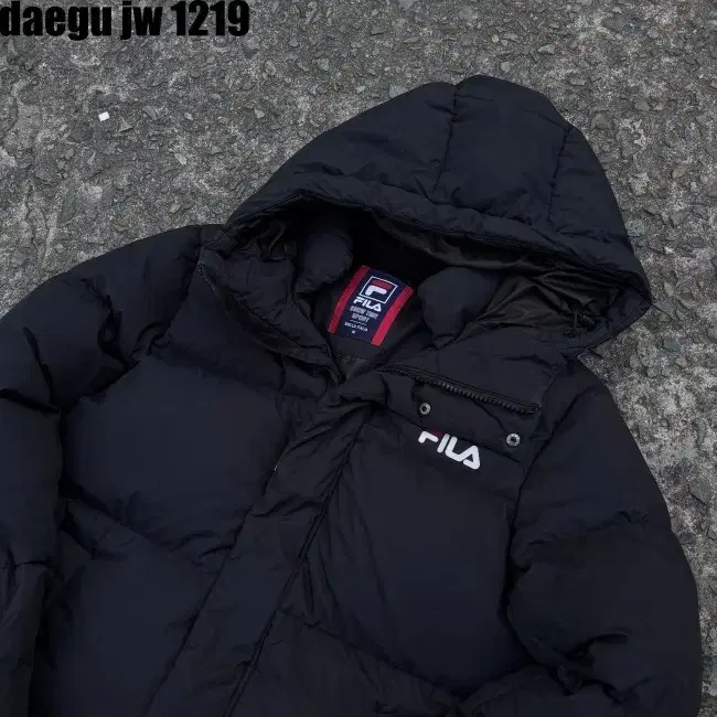 95(M) FILA JUMPER 휠라 패딩 점퍼