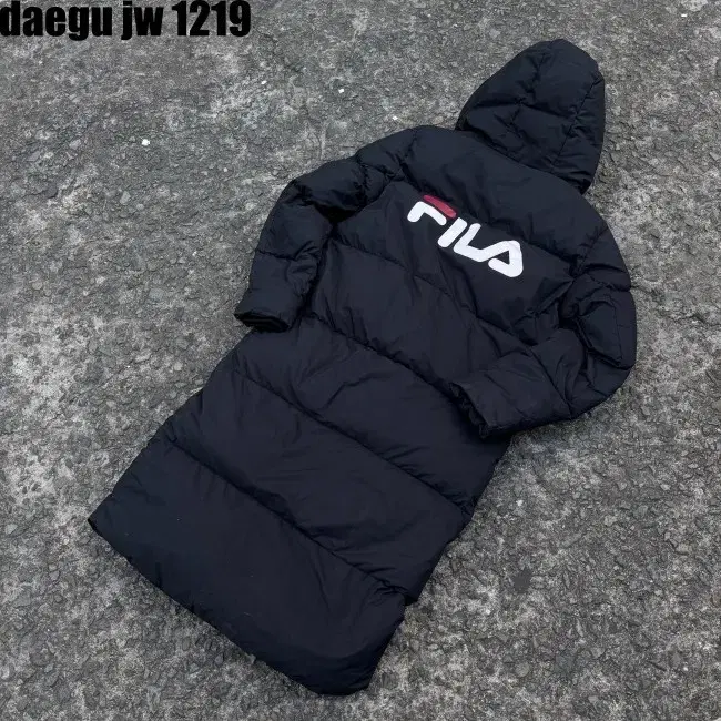 95(M) FILA JUMPER 휠라 패딩 점퍼