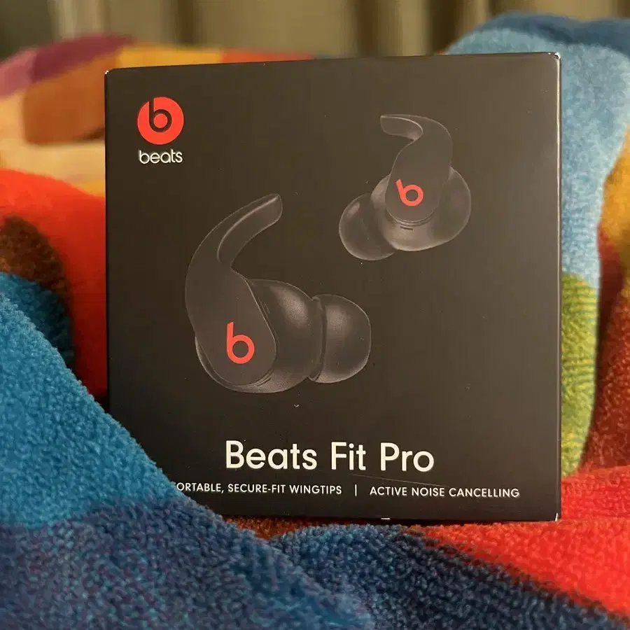 Beats Fit pro