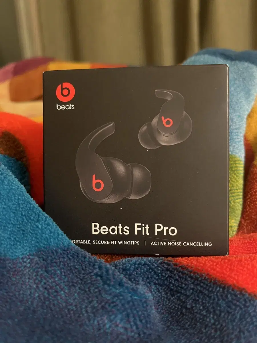 Beats Fit pro