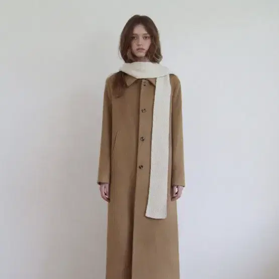 스무스무드 margaux coat