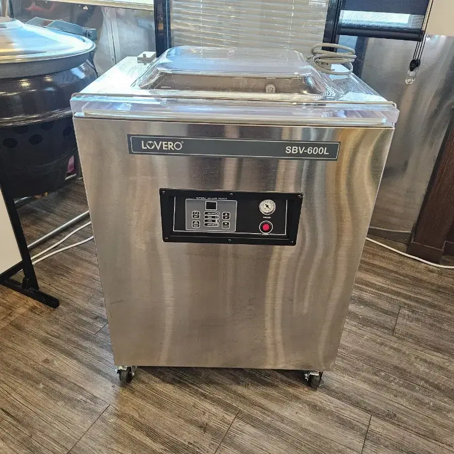 업소용 진공포장기 SBV-600L